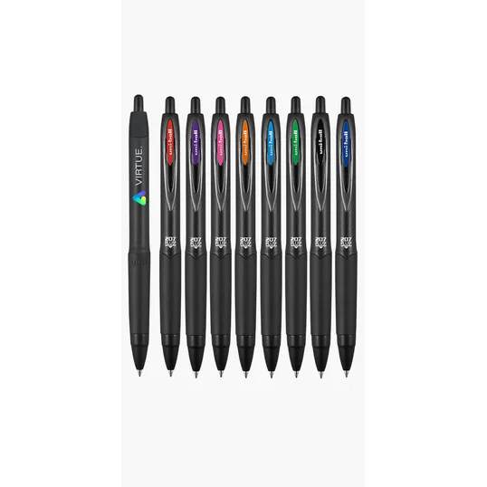 uni-ball® 207 PLUS+ Retractable Gel Pen, 0.7mm — view 2