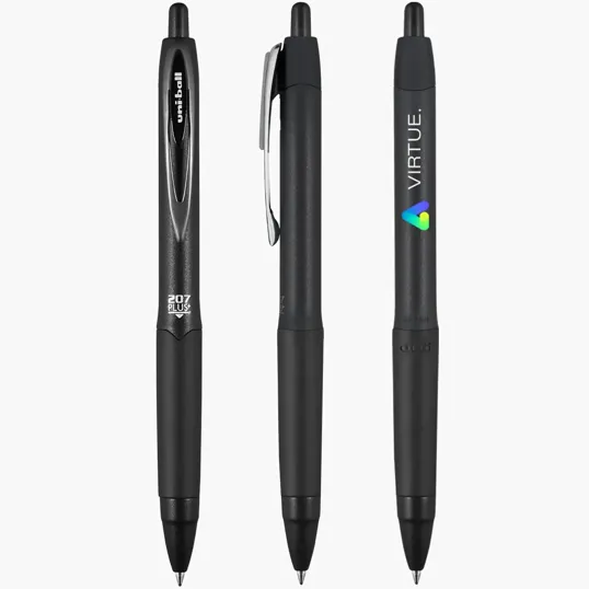 uni-ball® 207 PLUS+ Retractable Gel Pen, 0.7mm — view 5