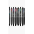 uni-ball® 207 PLUS+ Retractable Gel Pen, 0.7mm — view 2