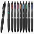uni-ball® 207 PLUS+ Retractable Gel Pen, 0.7mm — view 6