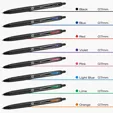uni-ball® 207 PLUS+ Retractable Gel Pen, 0.7mm — view 14