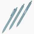 uni-ball® Jetstream Recycled Ocean Plastic Pen — view 5
