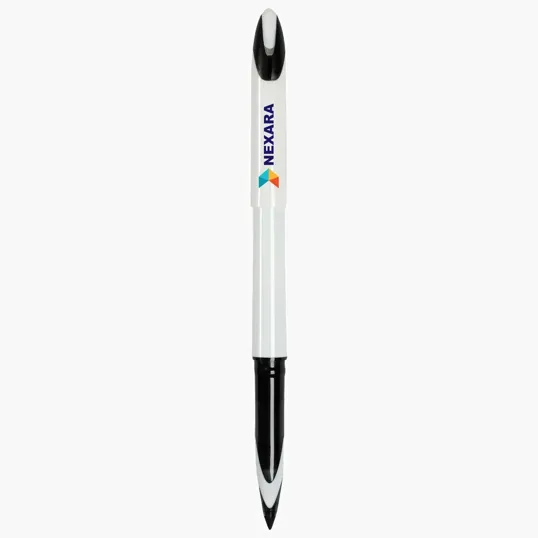 uni-ball® Air Rollerball Pen, White — view 12