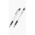 uni-ball® Air Rollerball Pen, White — view 4