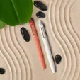 uni-ball® Zento Gel Retractable Pen Boho — view 3