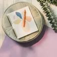 uni-ball® Zento Gel Retractable Pen Boho — view 6