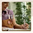uni-ball® Zento Gel Retractable Pen Boho — view 11