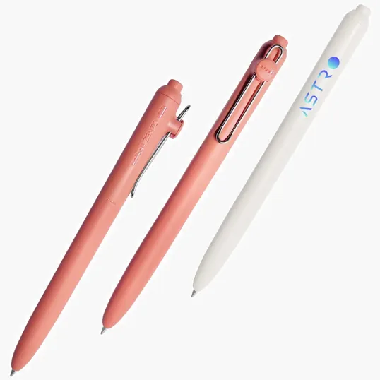 uni-ball® Zento Gel Retractable Pen Boho — view 10