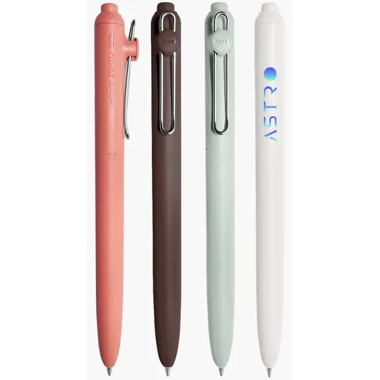 uni-ball® Zento Gel Retractable Pen Boho — view 13