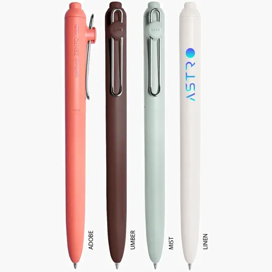 uni-ball® Zento Gel Retractable Pen Boho — view 20