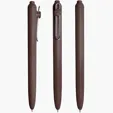 uni-ball® Zento Gel Retractable Pen Boho — view 18