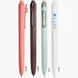 uni-ball® Zento Gel Retractable Pen Boho — view 20