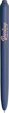 uni-ball® Zento Gel Retractable Pen Muted — view 4