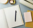 uni-ball® Zento Gel Retractable Pen Muted — view 9