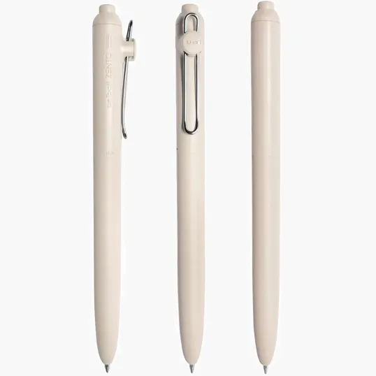 uni-ball® Zento Gel Retractable Pen Muted — view 10