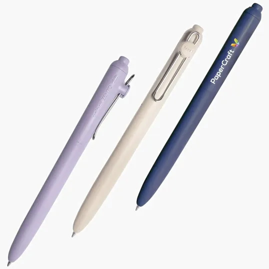 uni-ball® Zento Gel Retractable Pen Muted — view 11