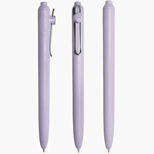 uni-ball® Zento Gel Retractable Pen Muted — view 15