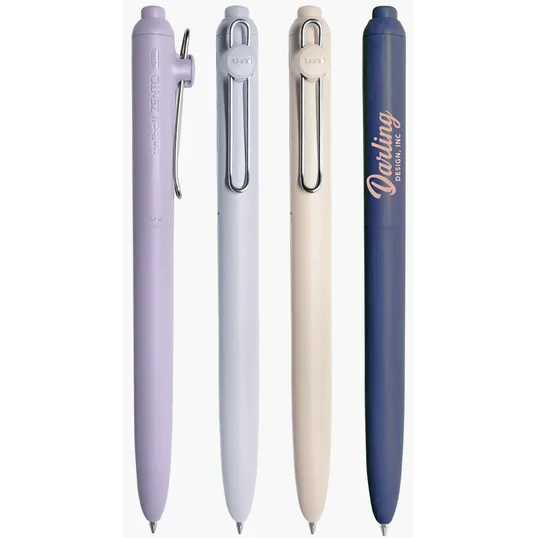 uni-ball® Zento Gel Retractable Pen Muted — view 20