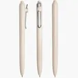 uni-ball® Zento Gel Retractable Pen Muted — view 10