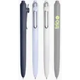 uni-ball® Zento Gel Retractable Pen — view 3