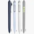 uni-ball® Zento Gel Retractable Pen — view 18