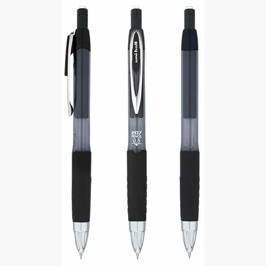 uni-ball® 207 Mechanical Pencil, 0.5mm — view 2