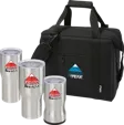 Urban Peak® 3-in-1 Drinkware Gift Set with Cooler Bag