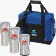 Urban Peak® 3-in-1 Drinkware Gift Set with Cooler Bag — view 5