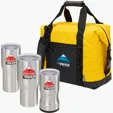 Urban Peak® 3-in-1 Drinkware Gift Set with Cooler Bag — view 8
