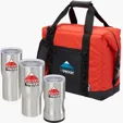 Urban Peak® 3-in-1 Drinkware Gift Set with Cooler Bag — view 11