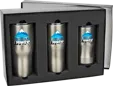 Urban Peak® Gift Set with 3-in-1 Insulator and Vacuum Tumblers — view 2