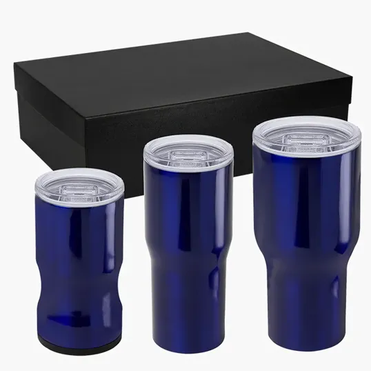 Urban Peak® Gift Set with 3-in-1 Insulator and Vacuum Tumblers — view 6