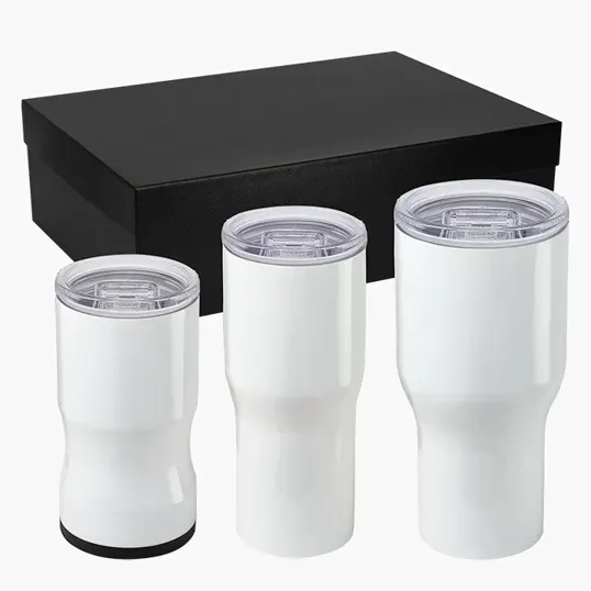 Urban Peak® Gift Set with 3-in-1 Insulator and Vacuum Tumblers — view 8