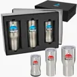 Urban Peak® Gift Set with 3-in-1 Insulator and Vacuum Tumblers — view 11