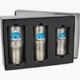 Urban Peak® Gift Set with 3-in-1 Insulator and Vacuum Tumblers — view 4