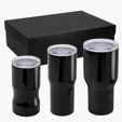 Urban Peak® Gift Set with 3-in-1 Insulator and Vacuum Tumblers — view 5