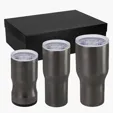 Urban Peak® Gift Set with 3-in-1 Insulator and Vacuum Tumblers — view 7