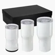 Urban Peak® Gift Set with 3-in-1 Insulator and Vacuum Tumblers — view 8