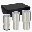 Urban Peak® Gift Set with 3-in-1 Insulator and Vacuum Tumblers — view 10