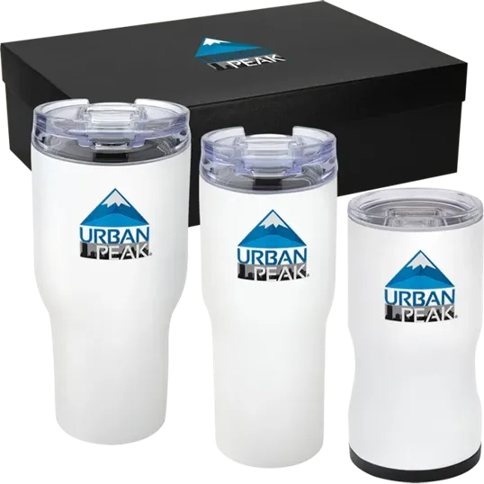 Urban Peak® Trail Set (30oz/20oz/3-in-1 Insulator)