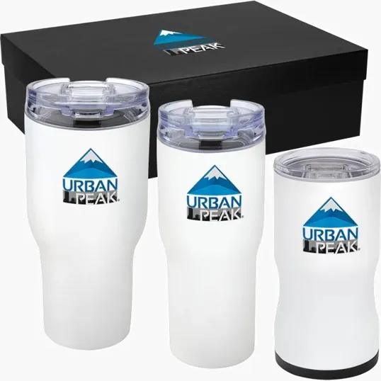 Urban Peak® Trail Set (30oz/20oz/3-in-1 Insulator) — view 6