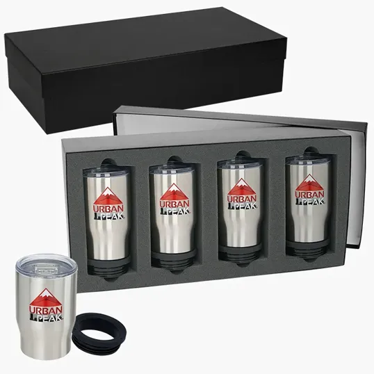 Urban Peak® 3-in-1 Tumbler Gift Set, 12 oz — view 9