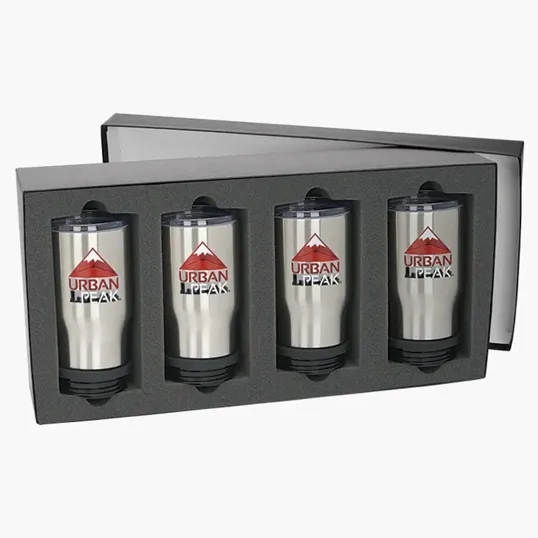 Urban Peak® 3-in-1 Tumbler Gift Set, 12 oz — view 6