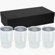 Urban Peak® 3-in-1 Tumbler Gift Set, 12 oz — view 4
