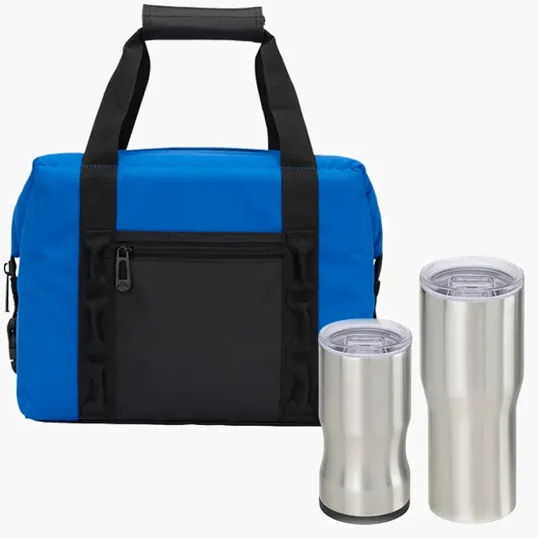Urban Peak® CB155 Gift Set with 20 oz Tumbler and 3-in-1 Insulator — view 2