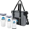 Urban Peak® Trail Gift Set with Cooler and Tumblers