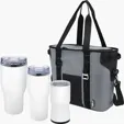 Urban Peak® Trail Gift Set with Cooler and Tumblers — view 3