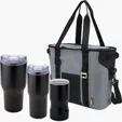 Urban Peak® Trail Gift Set with Cooler and Tumblers — view 4