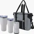 Urban Peak® Trail Gift Set with Cooler and Tumblers — view 5
