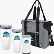 Urban Peak® Trail Gift Set with Cooler and Tumblers — view 6